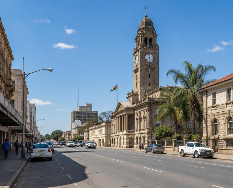Bulawayo, Zimbabwe