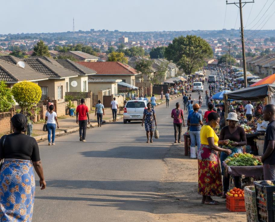 Chitungwiza, Zimbabwe