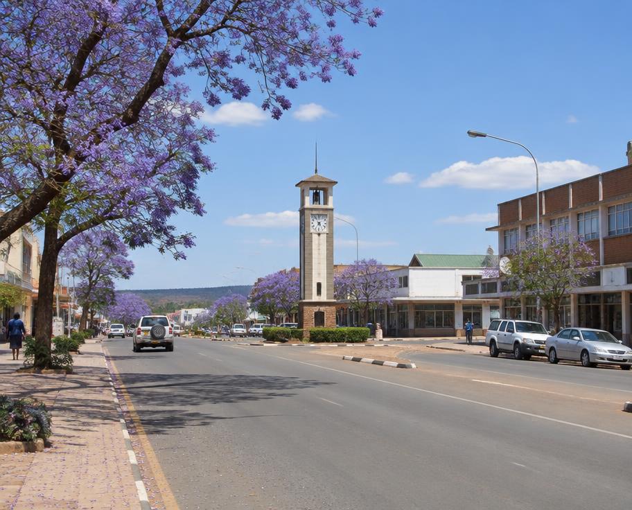 Gweru, Zimbabwe