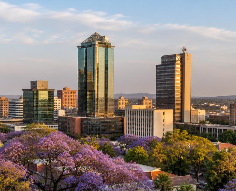 Harare, Zimbabwe