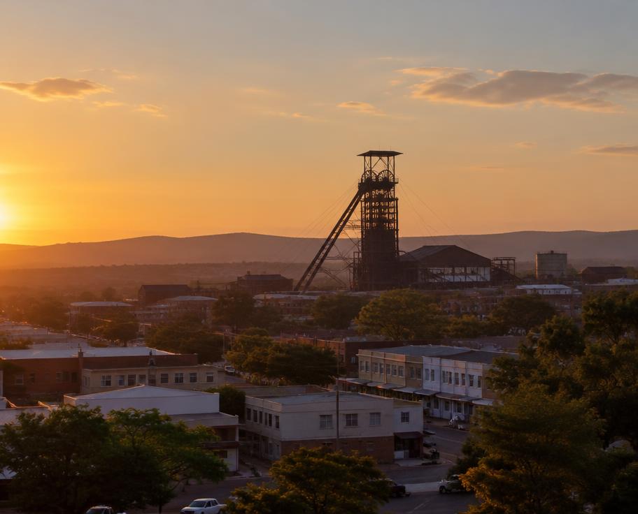 Kwekwe, Zimbabwe