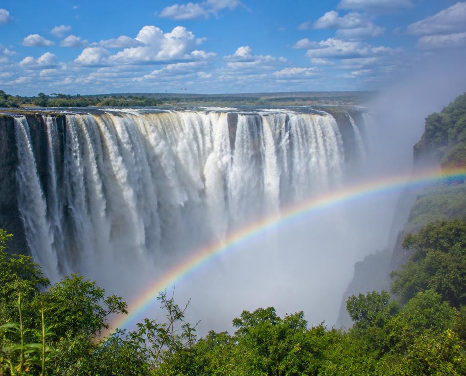 Victoria Falls, Zimbabwe