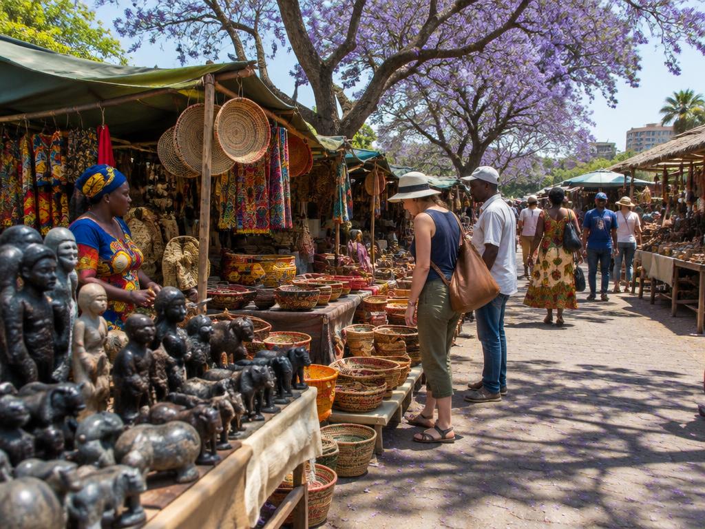 Avondale, Harare