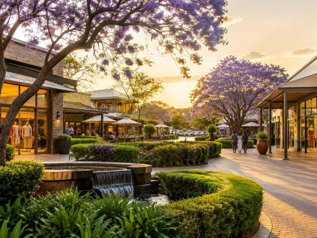 Borrowdale, Harare