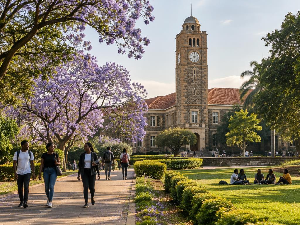 Mount Pleasant, Harare